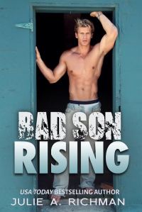 bad son rising cover